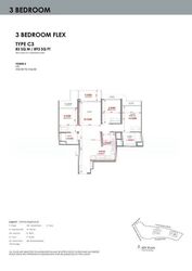 River Modern (U/C) (D9), Apartment #549985121